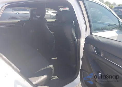 2019 Honda Accord Sport из США, поврежденный, VIN 1HGCV1F34KA173380